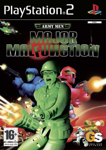 Army Men: Major Malfunction package image #1 