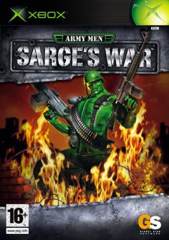 Army Men: Sarge's War package image #1 
