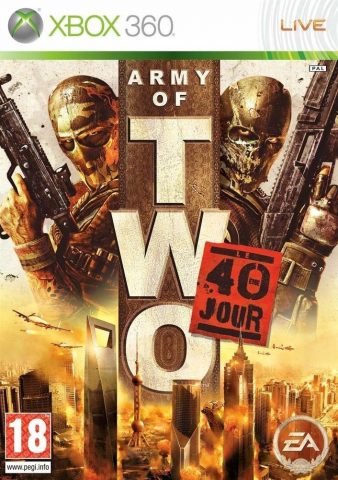 Army of Two: The 40th Day  package image #1 