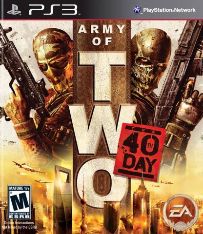 Army of Two: The 40th Day package image #1 