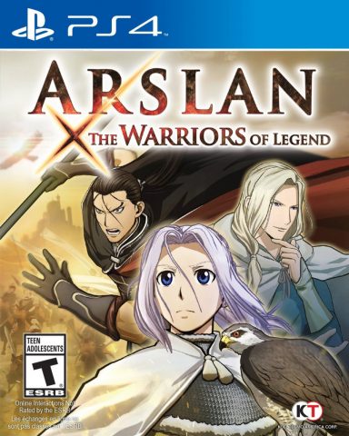 Arslan: The Warriors of Legend package image #1 