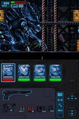 Aliens: Infestation in-game screen image #1 