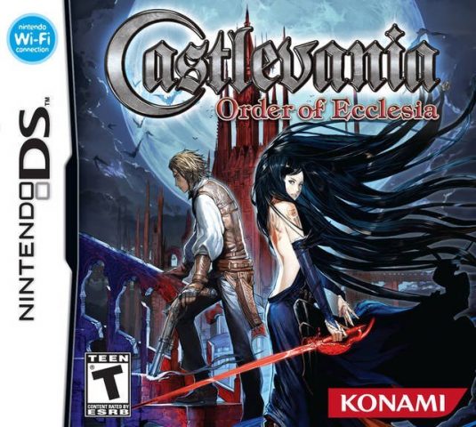 Castlevania: Order of Ecclesia  package image #1 