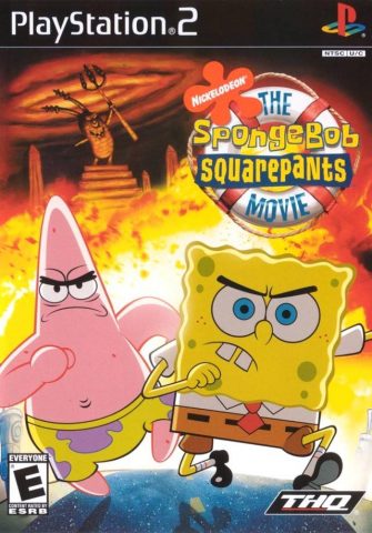 The SpongeBob Squarepants Movie  package image #2 