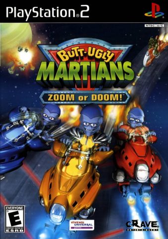 Butt-Ugly Martians: Zoom or Doom package image #1 