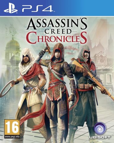 Assassin's Creed Chronicles package image #1 