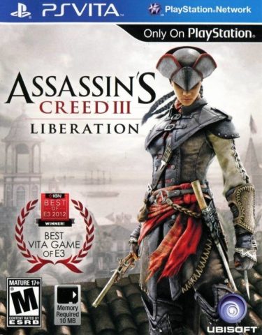 Assassin's Creed III: Liberation  package image #1 