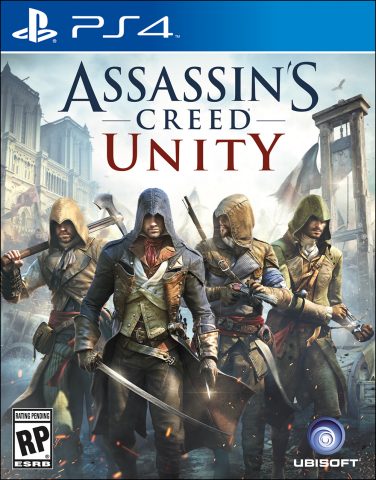 Assassin's Creed Unity  package image #1 