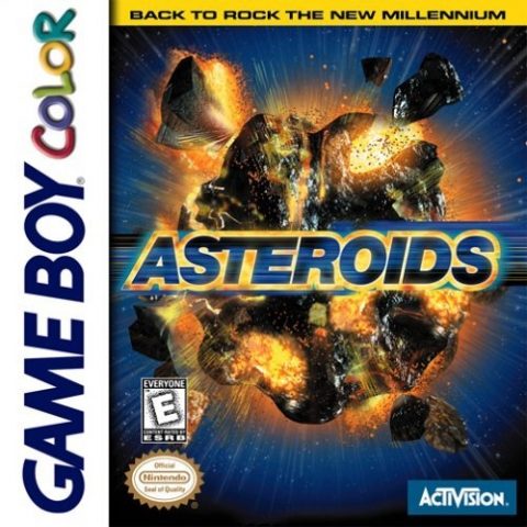 Asteroids package image #1 