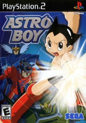Astro Boy: Tetsu Wan Atom  package image #1 
