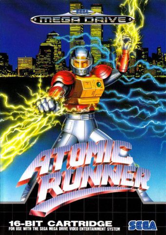 Atomic Runner  package image #1 
