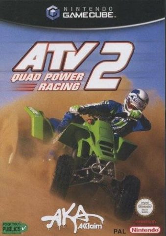 ATV Quad Power Racing 2 package image #1 