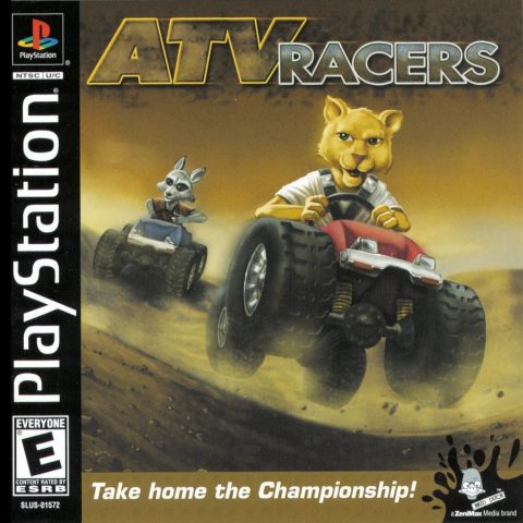 ATV Racers package image #1 