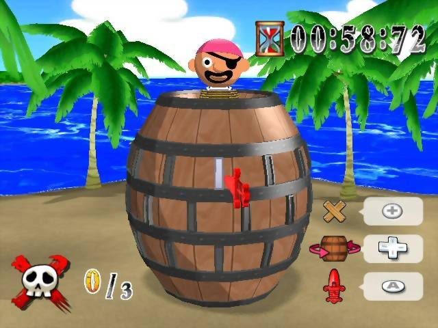 Party Fun Pirate in-game screen image #1 