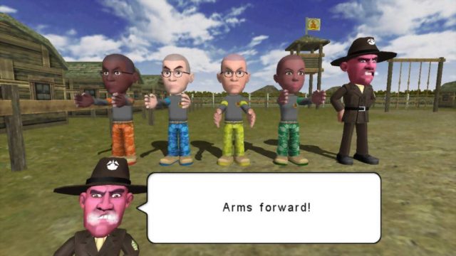 Drill Sergeant Mindstrong  in-game screen image #1 
