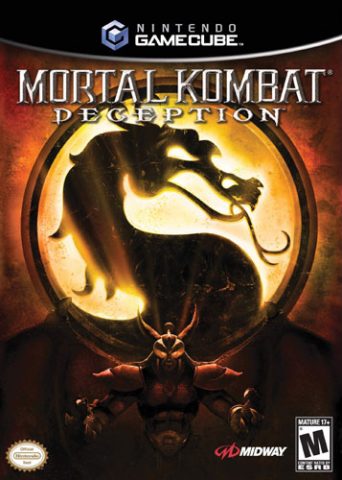 Mortal Kombat: Deception  package image #1 