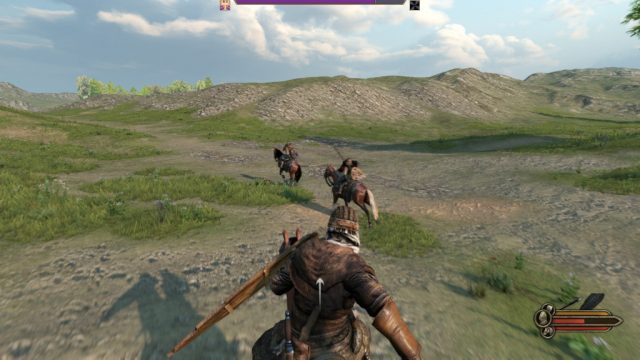 Mount & Blade II: Bannerlord in-game screen image #2 