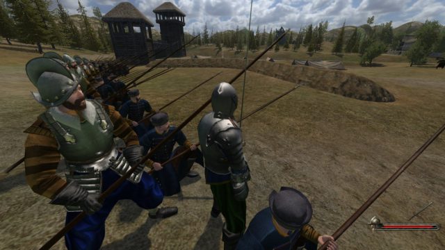 Mount & Blade: With Fire & Sword in-game screen image #2 