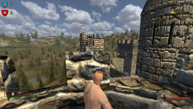 Mount & Blade: With Fire & Sword in-game screen image #1 
