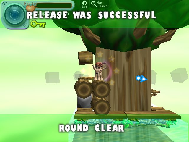 Aqua Cube in-game screen image #3 