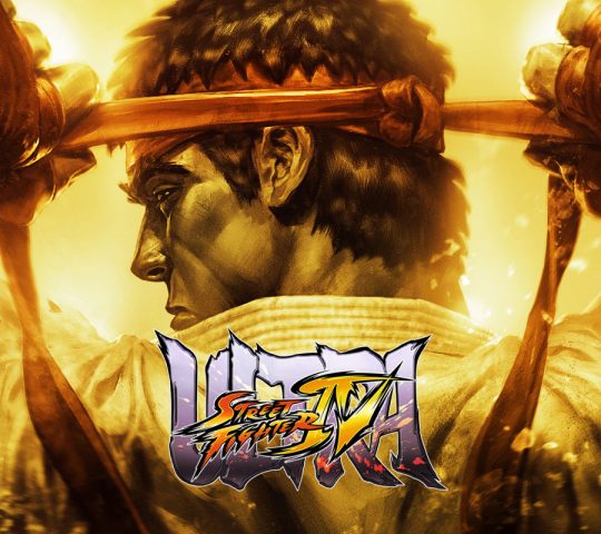 Ultra Street Fighter IV package image #1 