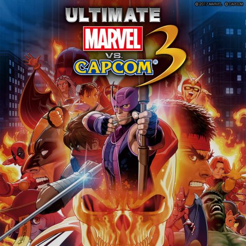 Ultimate Marvel vs. Capcom 3 package image #1 