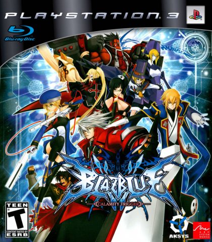 BlazBlue: Calamity Trigger  package image #1 