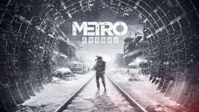 Metro Exodus title screen image #1 