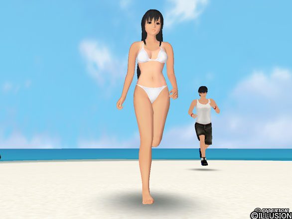 Artificial Girl  in-game screen image #5 