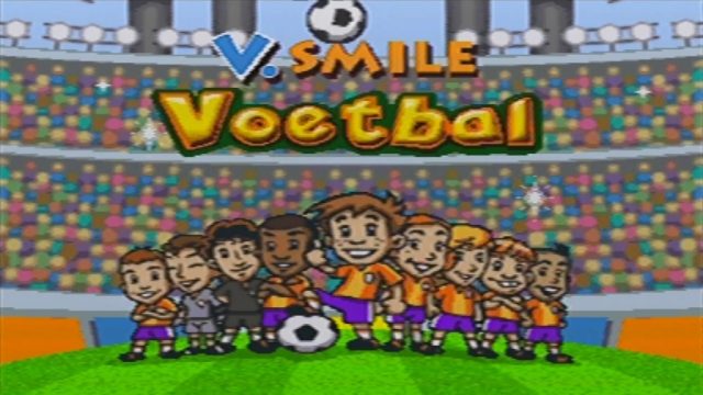 Soccer Challenge  title screen image #1 