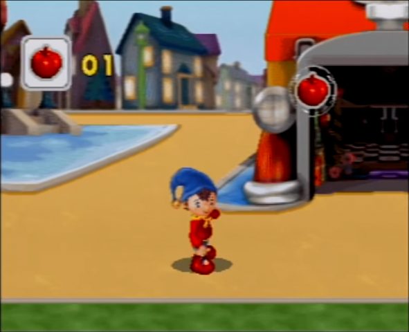 Noddy: Detective For a Day  in-game screen image #1 