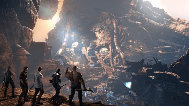 The Technomancer in-game screen image #1 