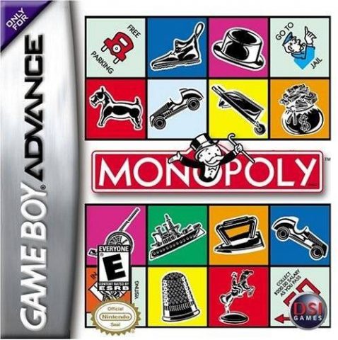 Monopoly package image #1 