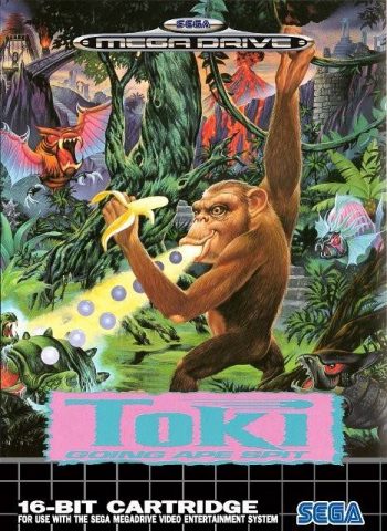 Toki Going Ape Spit  package image #1 