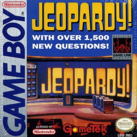 Jeopardy! package image #1 