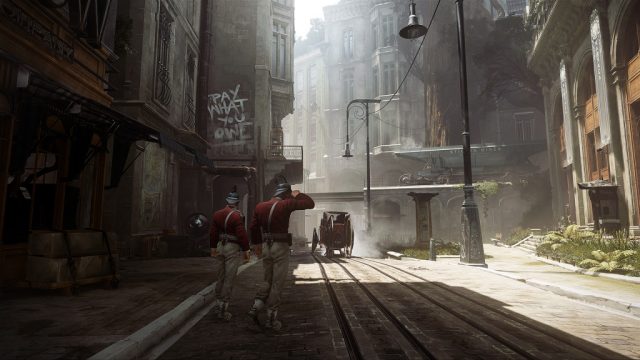 Dishonored 2 in-game screen image #1 