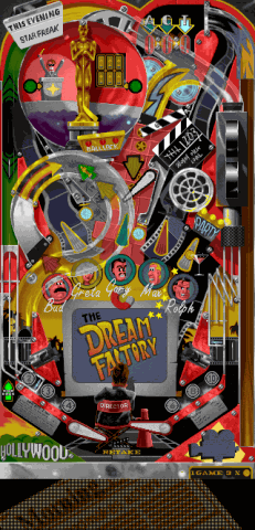 Absolute Pinball in-game screen image #3 