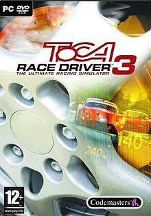 TOCA Race Driver 3  package image #1 