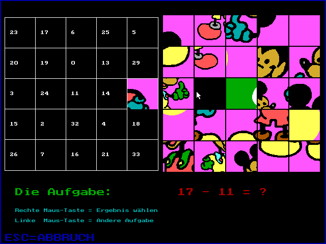 Kinderpuzzle in-game screen image #1 