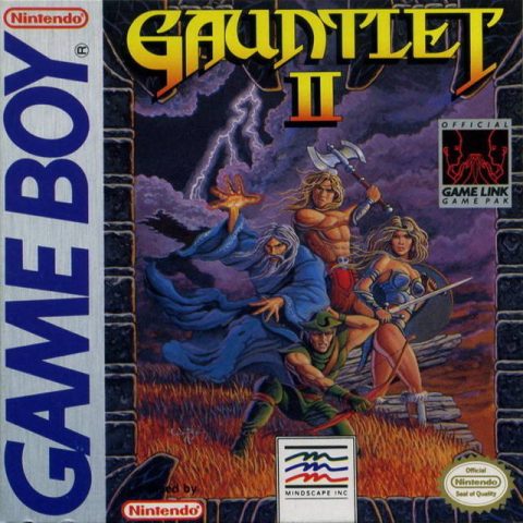 Gauntlet II package image #1 