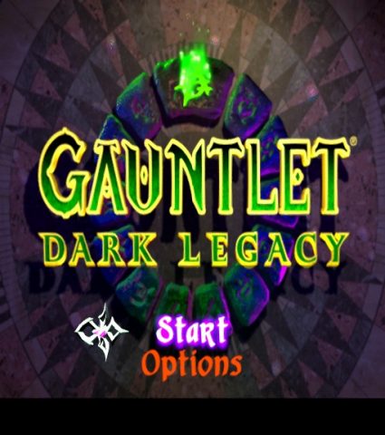 Gauntlet: Dark Legacy gallery. Screenshots, covers, titles and ingame ...