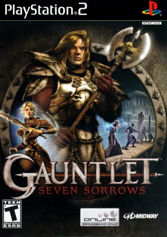 Gauntlet: Seven Sorrows package image #1 