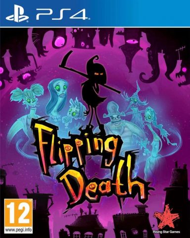 Flipping Death package image #1 