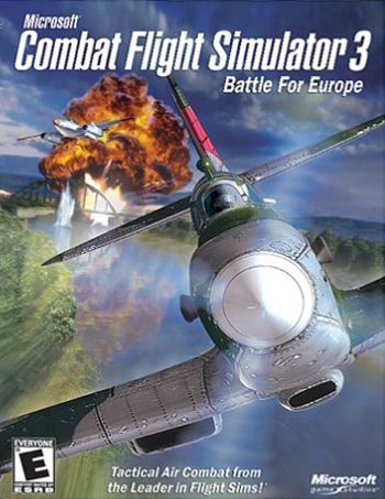 Combat Flight Simulator 3  package image #1 
