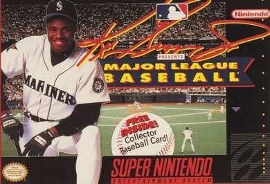 Ken Griffey Jr. Presents Major League Baseball package image #1 