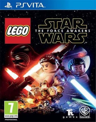 LEGO Star Wars: The Force Awakens package image #1 