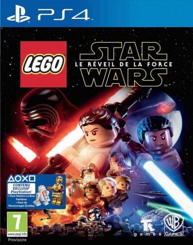 Lego Star Wars: The Force Awakens package image #1 