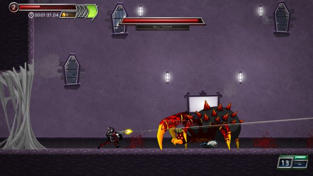 Viktor in-game screen image #2 