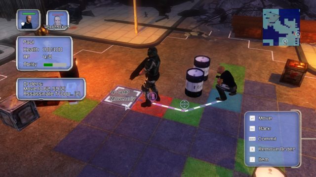 Miasma 2  in-game screen image #3 
