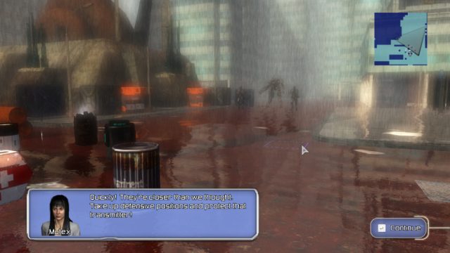 Miasma 2  in-game screen image #2 